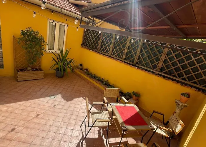 Appartement Oliviero - Colosseum View With Terrace *
