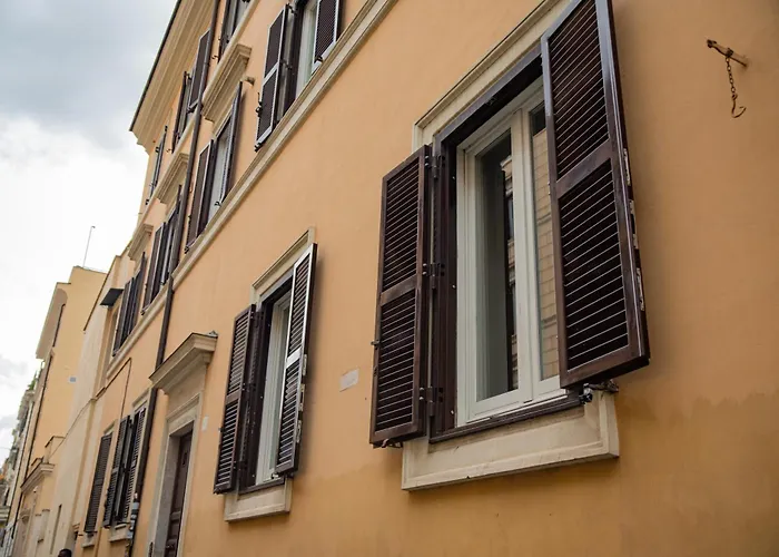 Appartement Oliviero - Colosseum View With Terrace